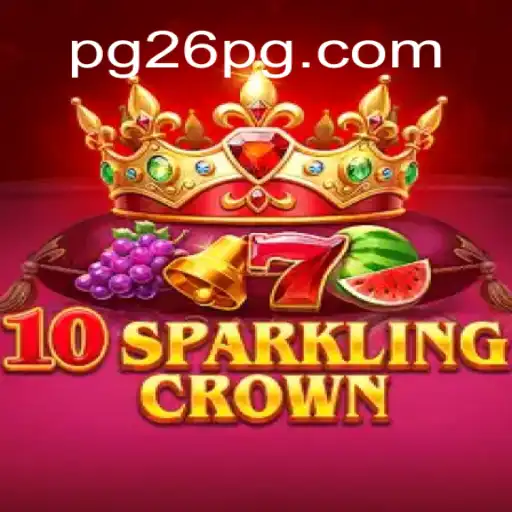 Experience Royal Thrills with 10SparklingCrown on 26PG.com Platform