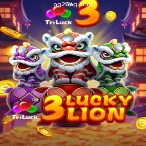 Explore the Thrills of 3LUCKYLION on 26PG.com: Brazil's Premier Online Slots Experience