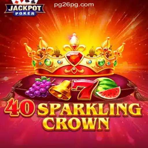 40SparklingCrown: The Reigning Slot Game on 26PG.com Platform