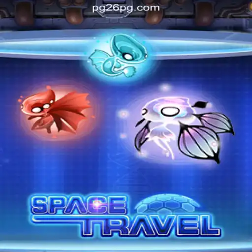 Unveiling SpaceTravel: The New Frontier in Online Slots at 26PG.com Platform