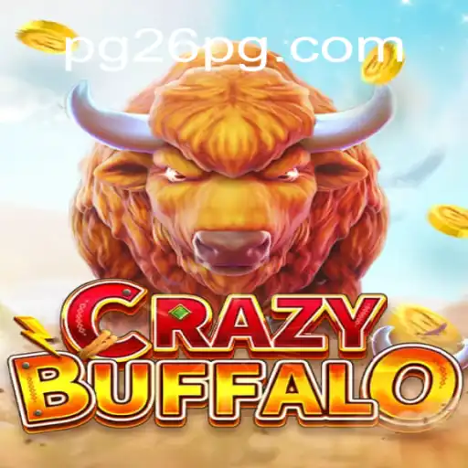 Unraveling the Thrills of CRAZYBUFFALO: Dominating Online Slots on 26PG.com