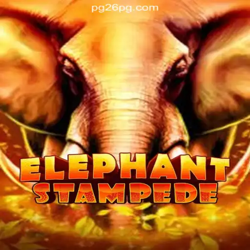 Dive into Excitement with ElephantStampede on 26PG.com: The Premier Online Slots Platform in Brasil