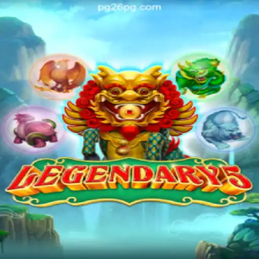 Discover Legendary5: The Premier Online Slot Experience on 26PG.com