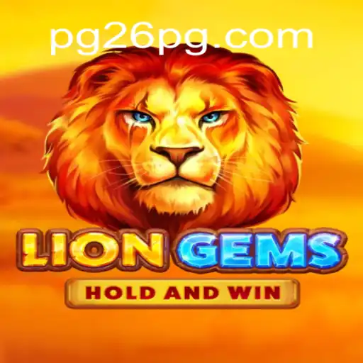 LionGems: Dominating Online Slots on 26PG.com Platform as Brasil's #1
