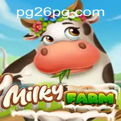 Experience the Delight of MilkyFarm: Online Slots Revolutionizing 26PG.com