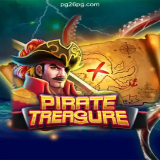 Discover the Adventure of PirateTreasure on 26PG.com Platform