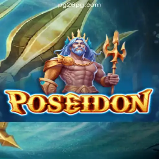Discover the Thrills of Poseidon Slot Game on 26PG.com: Brazil's Leading Online Platform