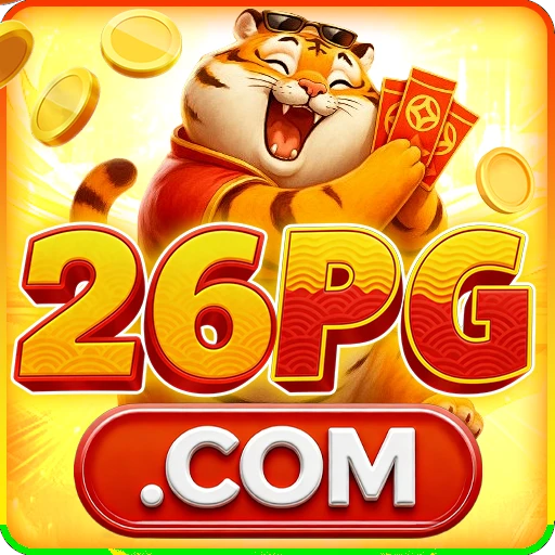 26PG.com platform-online Slots Brasil #1 Logo